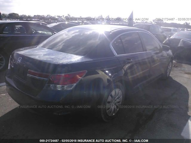 Photo 3 VIN: 1HGCP2F3XBA050408 - HONDA ACCORD SDN 