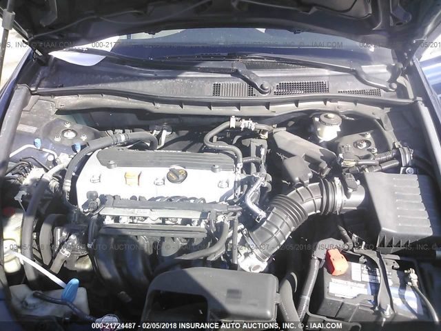 Photo 9 VIN: 1HGCP2F3XBA050408 - HONDA ACCORD SDN 