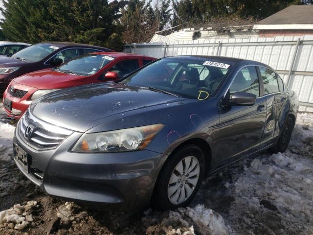 Photo 1 VIN: 1HGCP2F3XBA054846 - HONDA ACCORD LX 