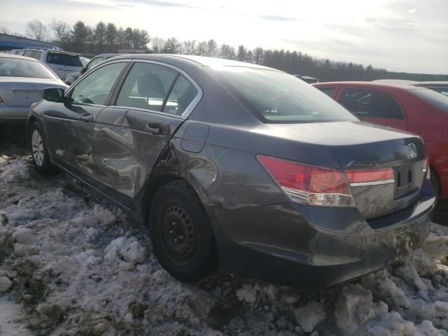 Photo 2 VIN: 1HGCP2F3XBA054846 - HONDA ACCORD LX 