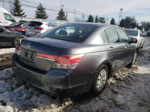 Photo 3 VIN: 1HGCP2F3XBA054846 - HONDA ACCORD LX 