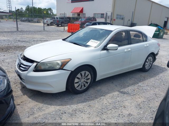 Photo 1 VIN: 1HGCP2F3XBA064020 - HONDA ACCORD 