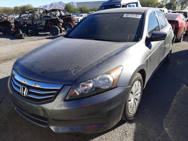 Photo 1 VIN: 1HGCP2F3XBA074269 - HONDA ACCORD LX 