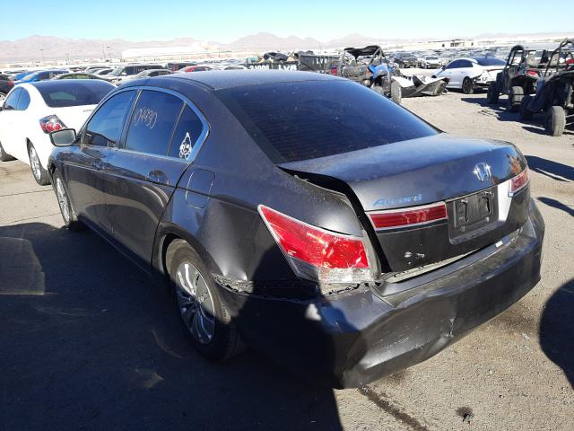 Photo 2 VIN: 1HGCP2F3XBA074269 - HONDA ACCORD LX 