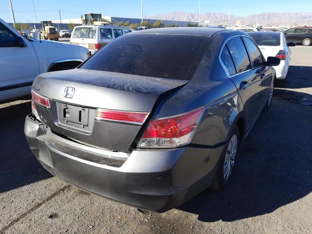 Photo 3 VIN: 1HGCP2F3XBA074269 - HONDA ACCORD LX 