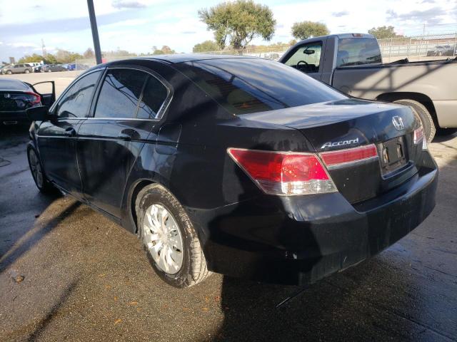 Photo 2 VIN: 1HGCP2F3XBA087572 - HONDA ACCORD LX 