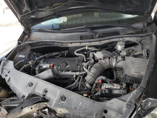 Photo 6 VIN: 1HGCP2F3XBA087572 - HONDA ACCORD LX 