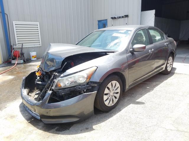 Photo 1 VIN: 1HGCP2F3XBA088172 - HONDA ACCORD LX 