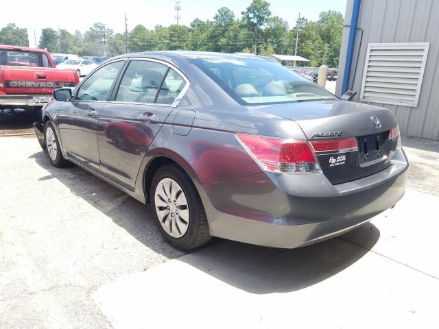 Photo 2 VIN: 1HGCP2F3XBA088172 - HONDA ACCORD LX 