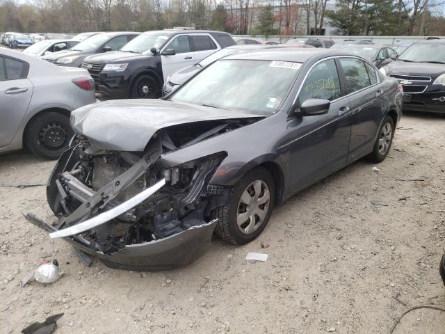 Photo 1 VIN: 1HGCP2F3XBA090536 - HONDA ACCORD LX 