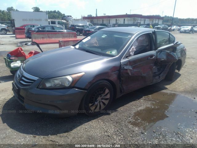 Photo 1 VIN: 1HGCP2F3XBA098281 - HONDA ACCORD SDN 