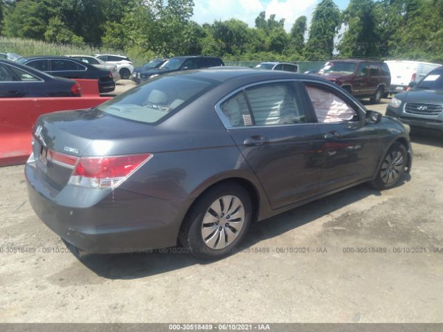 Photo 3 VIN: 1HGCP2F3XBA098281 - HONDA ACCORD SDN 