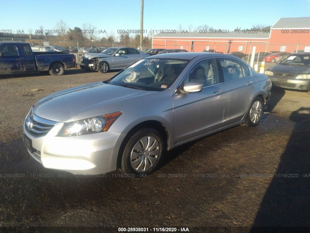 Photo 1 VIN: 1HGCP2F3XBA106900 - HONDA ACCORD SDN 