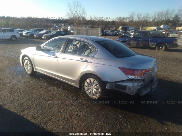 Photo 2 VIN: 1HGCP2F3XBA106900 - HONDA ACCORD SDN 