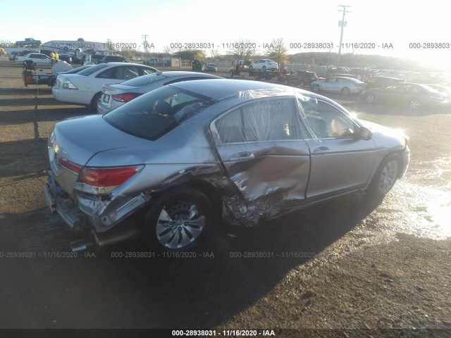 Photo 3 VIN: 1HGCP2F3XBA106900 - HONDA ACCORD SDN 