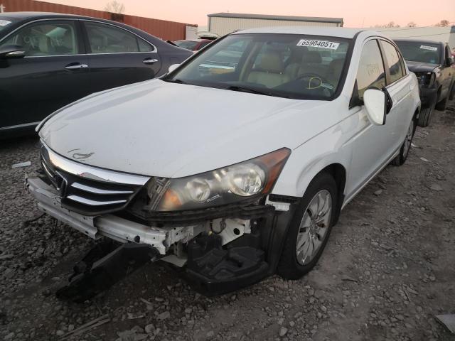 Photo 1 VIN: 1HGCP2F3XBA108100 - HONDA ACCORD LX 