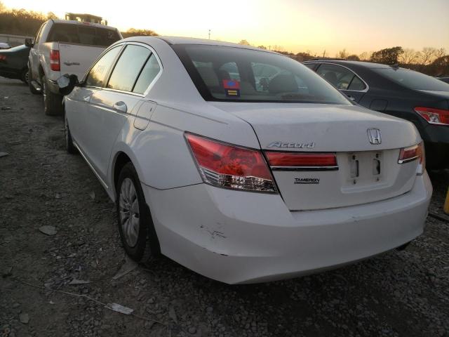 Photo 2 VIN: 1HGCP2F3XBA108100 - HONDA ACCORD LX 