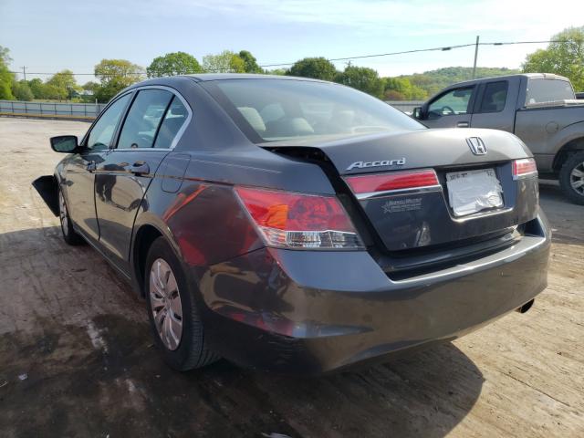 Photo 2 VIN: 1HGCP2F3XBA121560 - HONDA ACCORD LX 