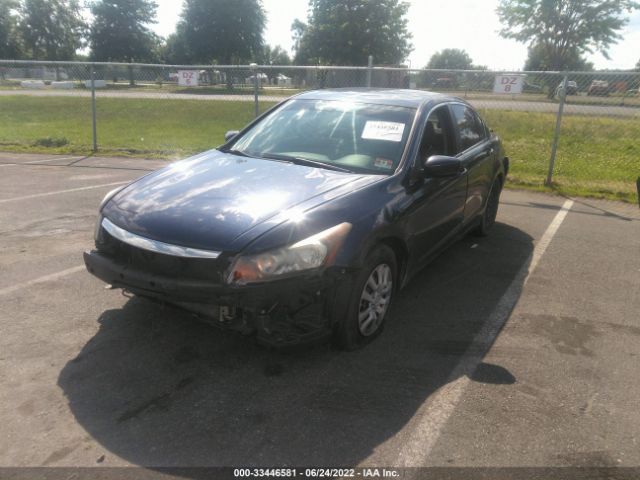 Photo 1 VIN: 1HGCP2F3XBA127701 - HONDA ACCORD SDN 