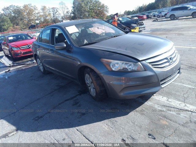 Photo 0 VIN: 1HGCP2F3XBA130226 - HONDA ACCORD SDN 