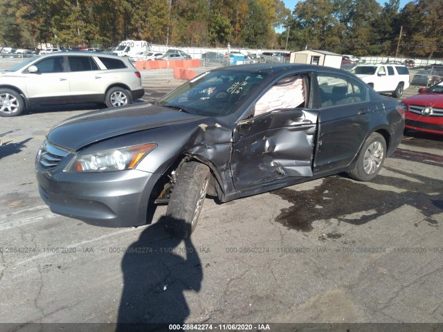 Photo 1 VIN: 1HGCP2F3XBA130226 - HONDA ACCORD SDN 