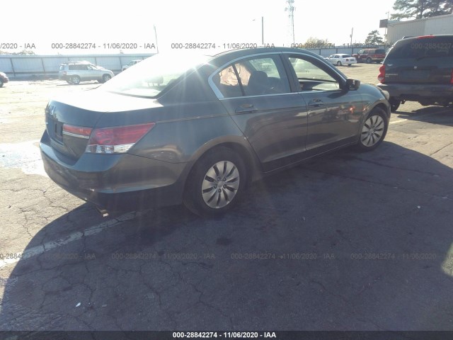 Photo 3 VIN: 1HGCP2F3XBA130226 - HONDA ACCORD SDN 