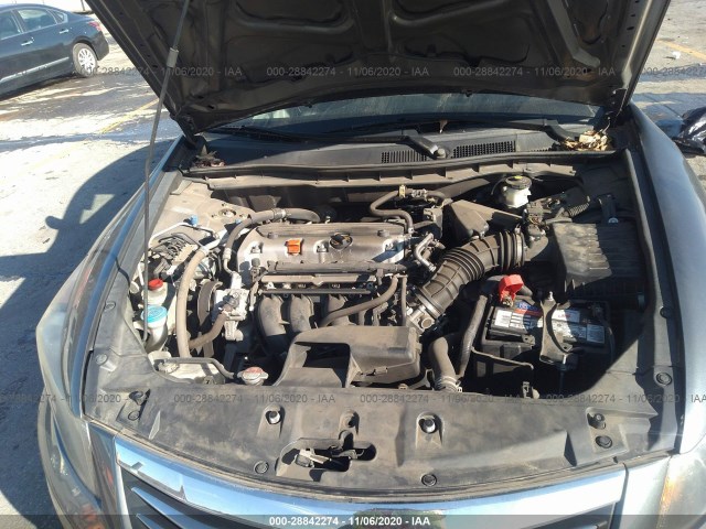 Photo 9 VIN: 1HGCP2F3XBA130226 - HONDA ACCORD SDN 