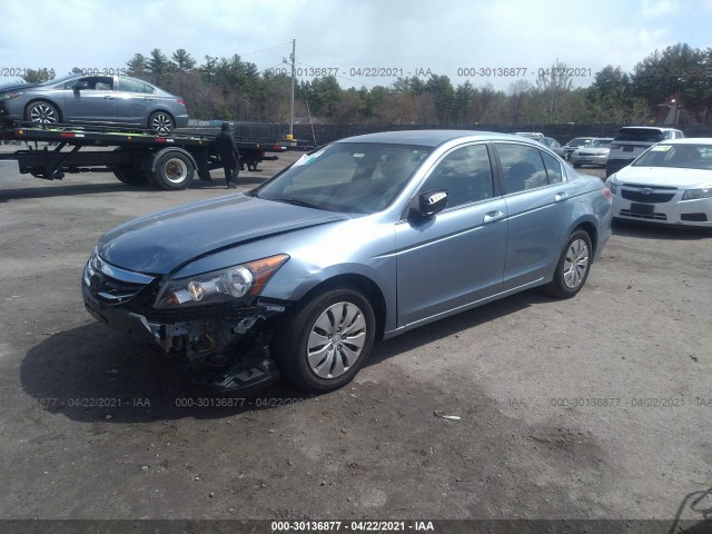 Photo 1 VIN: 1HGCP2F3XBA130422 - HONDA ACCORD SDN 