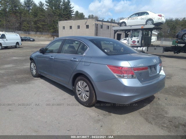 Photo 2 VIN: 1HGCP2F3XBA130422 - HONDA ACCORD SDN 