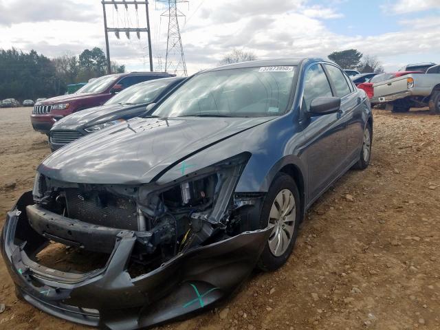 Photo 1 VIN: 1HGCP2F3XBA143543 - HONDA ACCORD LX 