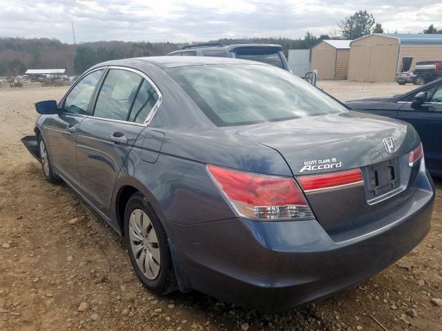 Photo 2 VIN: 1HGCP2F3XBA143543 - HONDA ACCORD LX 