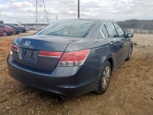 Photo 3 VIN: 1HGCP2F3XBA143543 - HONDA ACCORD LX 