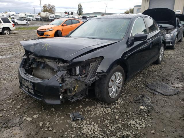 Photo 1 VIN: 1HGCP2F3XBA145583 - HONDA ACCORD LX 