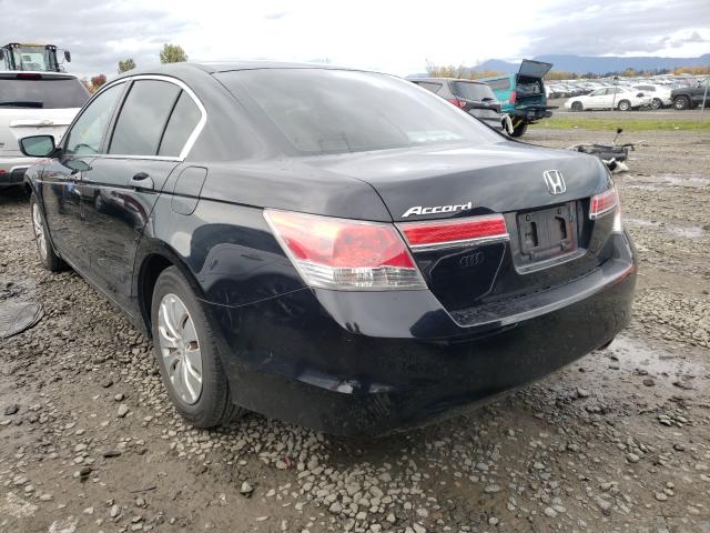 Photo 2 VIN: 1HGCP2F3XBA145583 - HONDA ACCORD LX 