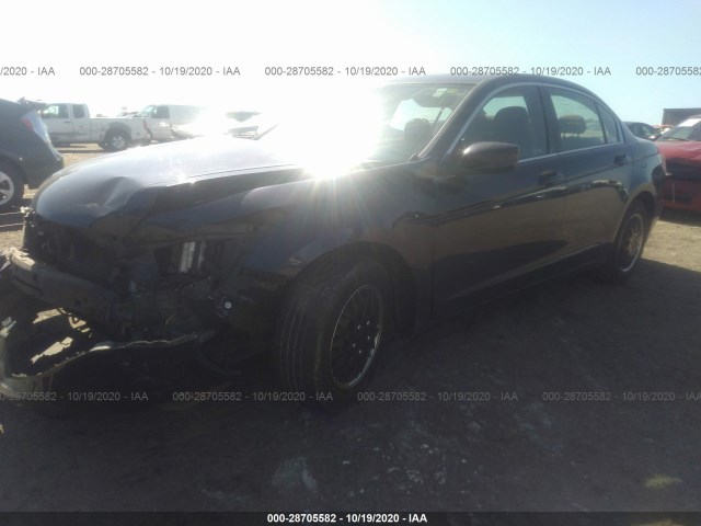 Photo 1 VIN: 1HGCP2F3XBA153831 - HONDA ACCORD SDN 