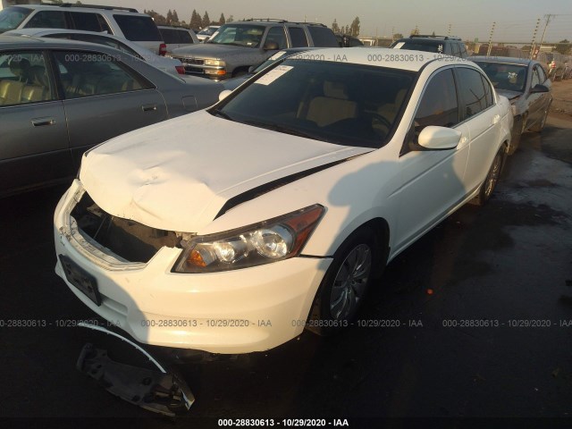 Photo 1 VIN: 1HGCP2F3XCA002344 - HONDA ACCORD SDN 