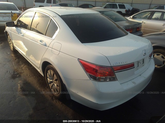 Photo 2 VIN: 1HGCP2F3XCA002344 - HONDA ACCORD SDN 