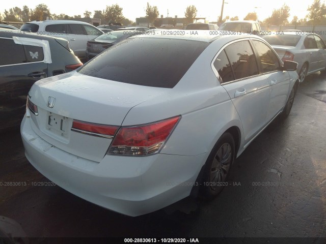 Photo 3 VIN: 1HGCP2F3XCA002344 - HONDA ACCORD SDN 