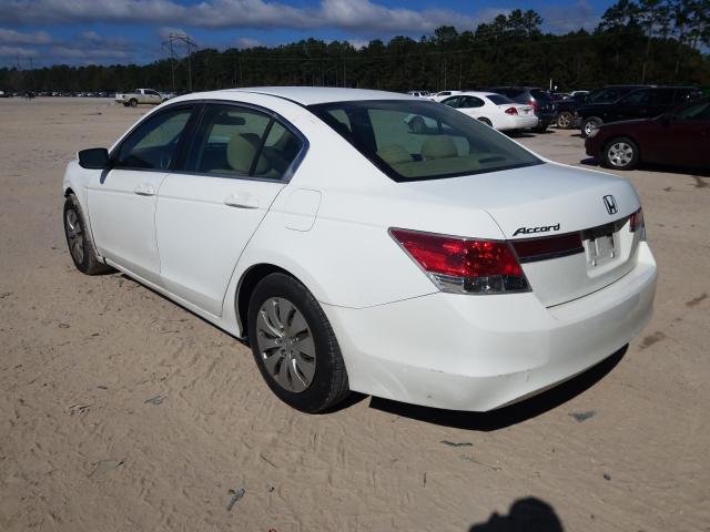 Photo 2 VIN: 1HGCP2F3XCA006555 - HONDA ACCORD LX 