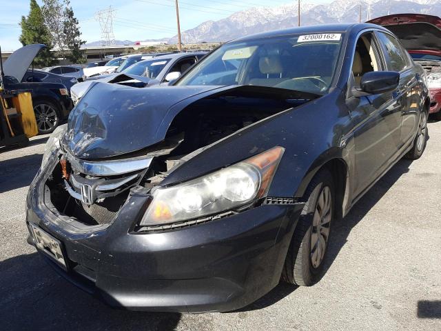 Photo 1 VIN: 1HGCP2F3XCA008242 - HONDA ACCORD LX 