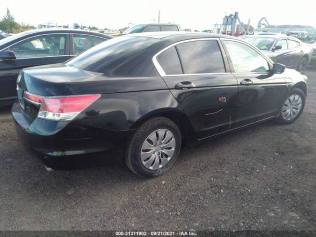 Photo 3 VIN: 1HGCP2F3XCA009844 - HONDA ACCORD SDN 