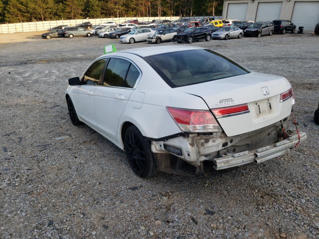 Photo 2 VIN: 1HGCP2F3XCA016762 - HONDA ACCORD LX 