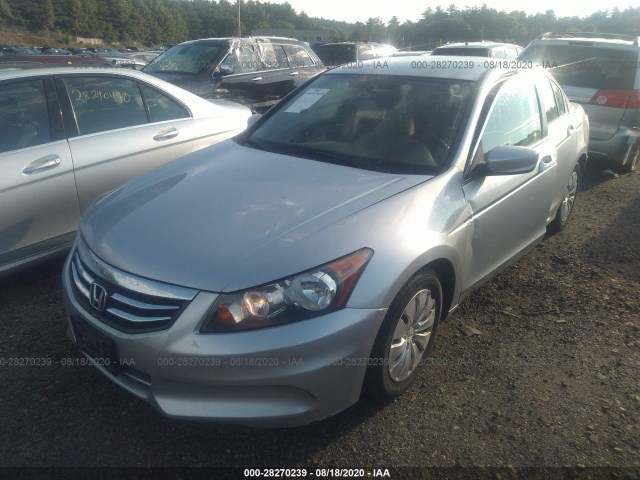 Photo 1 VIN: 1HGCP2F3XCA023968 - HONDA ACCORD SDN 