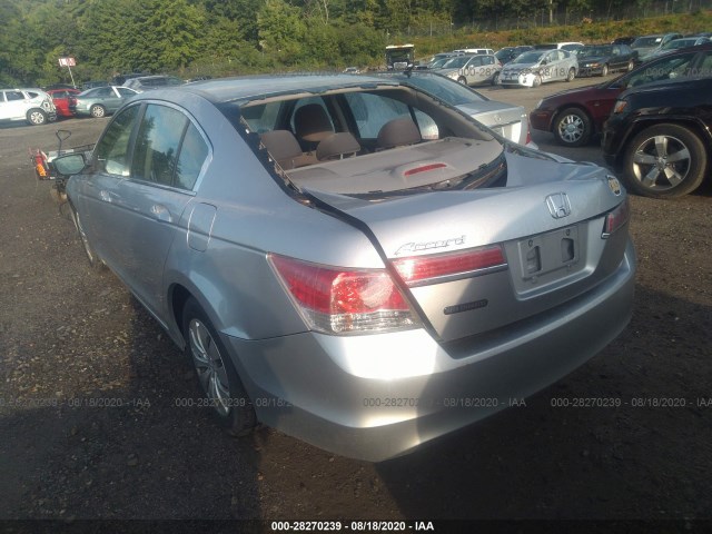 Photo 2 VIN: 1HGCP2F3XCA023968 - HONDA ACCORD SDN 