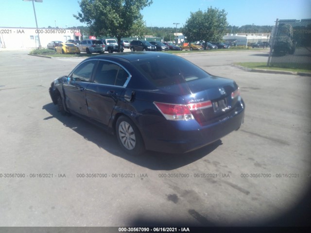 Photo 2 VIN: 1HGCP2F3XCA024067 - HONDA ACCORD SDN 