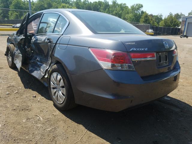 Photo 2 VIN: 1HGCP2F3XCA033237 - HONDA ACCORD LX 