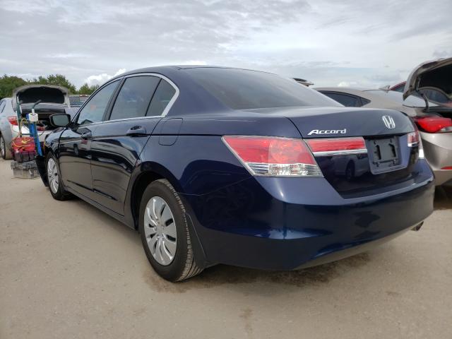 Photo 2 VIN: 1HGCP2F3XCA043752 - HONDA ACCORD LX 