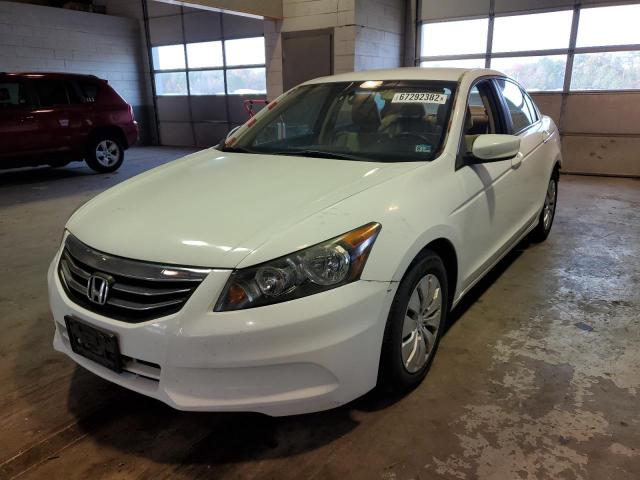 Photo 1 VIN: 1HGCP2F3XCA053505 - HONDA ACCORD LX 