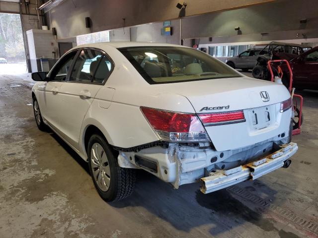 Photo 2 VIN: 1HGCP2F3XCA053505 - HONDA ACCORD LX 