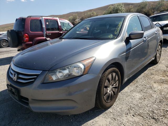 Photo 1 VIN: 1HGCP2F3XCA056338 - HONDA ACCORD LX 